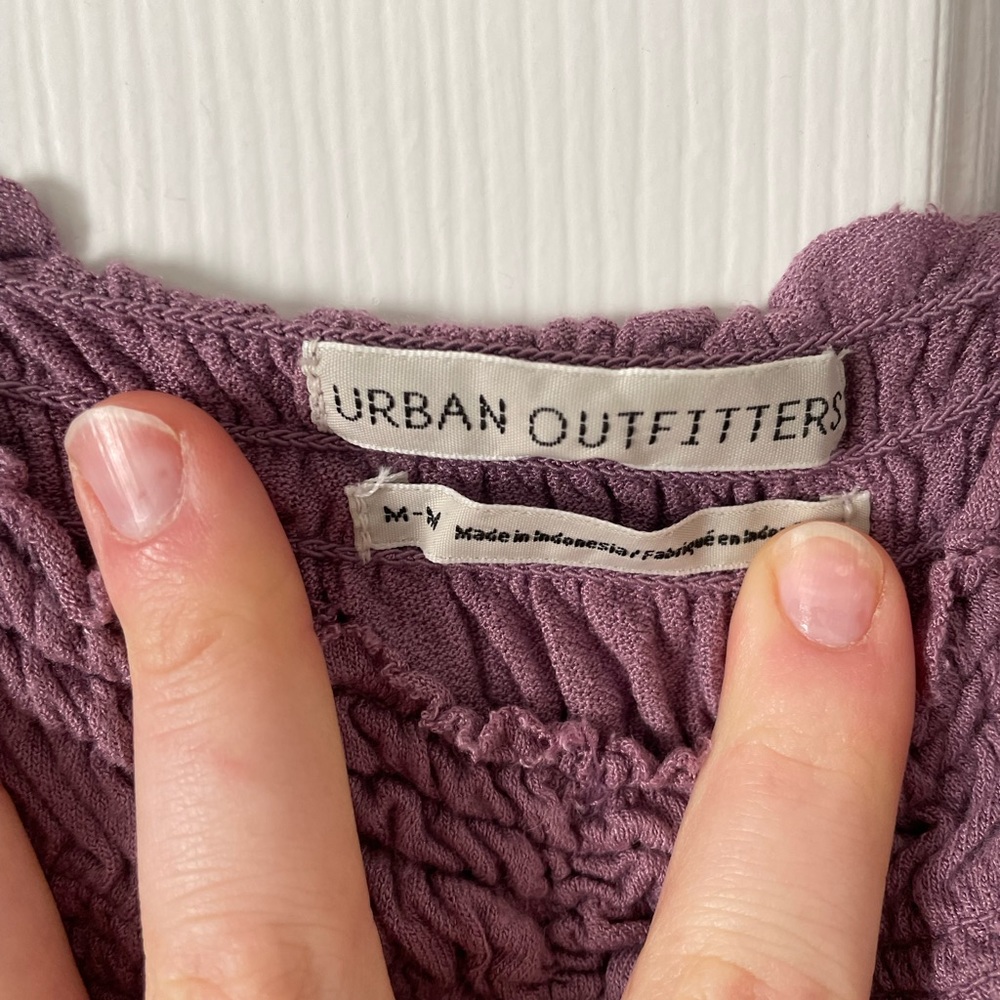 Urban Outfitters Shaina Top 🪻 0001 - Picture 3 of 5